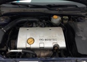 Samochód OPEL VECTRA BX 1.6 XEL 